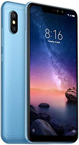 xiaomi 6 pulgadas amazon