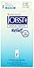 JOBST Relief Knee High Graduated Compression Socks 20-30mmHg - Comfortable Unisex Design - Open Toe, Beige, Medium