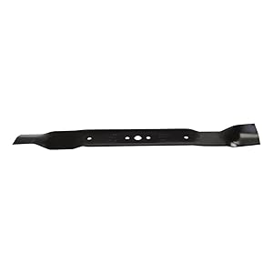 Husqvarna 532141114 Lawn Mower 22-in Deck 3-in-1 Blade Genuine Original Equipment Manufacturer (OEM) Part