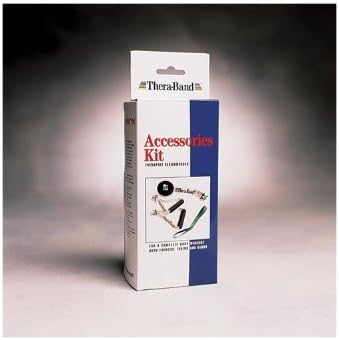 Hygenic Corporation Theraband Accessory Kit