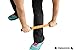 The Massage Stick Muscle Roller Stick for Muscles | Deep Tissue Massage Stick Roller for Legs - Shin Roller for Shin Splints - The Stick for Sports Athletes and Runners 17.75
