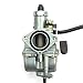 Hwbnde VM22 Carburetor, Works with Mikuni Carb Honda Taotao Lifan Zongshen ATV Dirt Pit for PZ26 110cc 125cc 140cc 26mm