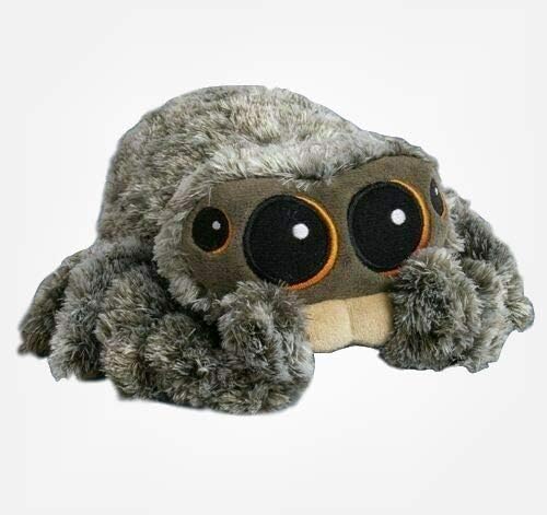 Youtube Lucas The Spider Plush 1st Edition W/ Working Voice