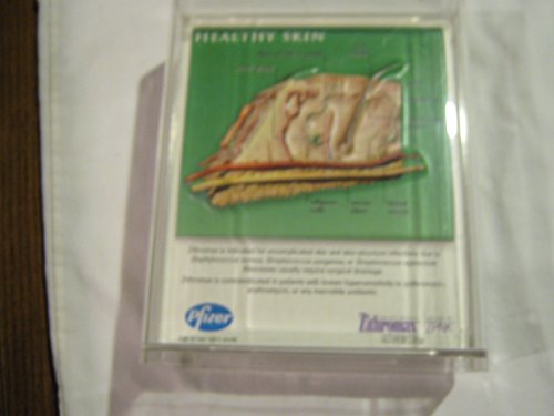 RX,PHARMACY PFIZER ZITHROMAX EDUCATION DIAGRAMS