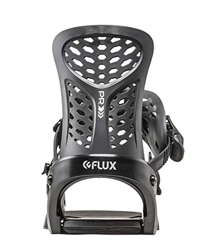 FLUX PR Snowboard Binding (Black, Large) - Men's 2020 - Thumbnail 2