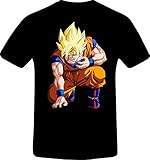 Dragon Ball Z, Best Quality Custom Tshirt