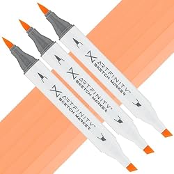 Artfinity Sketch Marker Sets - Set of 3 - Just
