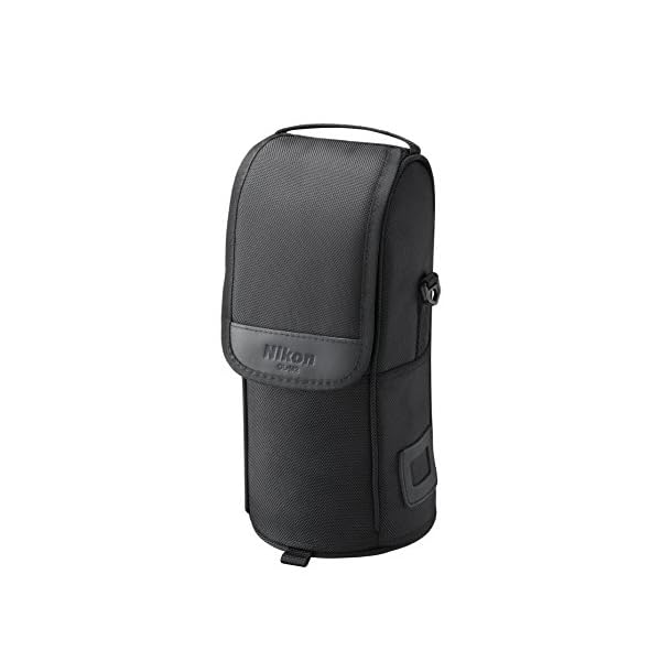 Nikon Objektiv AF-S NIKKOR 80 – 400 mm f/4,5 – 5,6 G ED VR, Black [Karte Nikon: 4 Jahre Garantie] – Bild 3