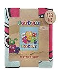 Ugly Dolls Super Silky Soft Plush Throw 40