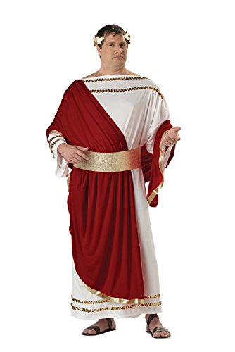 California Costumes Men's Caesar Costume