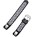 For Fitbit Alta HR and Alta Bands, Maledan Replacement Accessory Sport Bands With Air Holes for Fitbit Alta and Alta HR, Pack of 10, Small