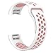 SWEES for Fitbit Charge 2 Bands Sport Silicone Small & Large (5.7