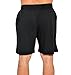 14501-Black-XL At the Buzzer Men's Pajama Shorts / Sleepwear / PJs,Black,X-Large