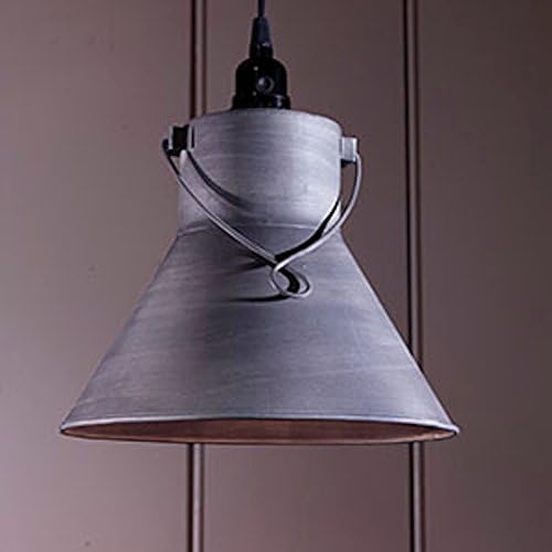 Ol' Village Hanging Lamp - 10-in x 11-in