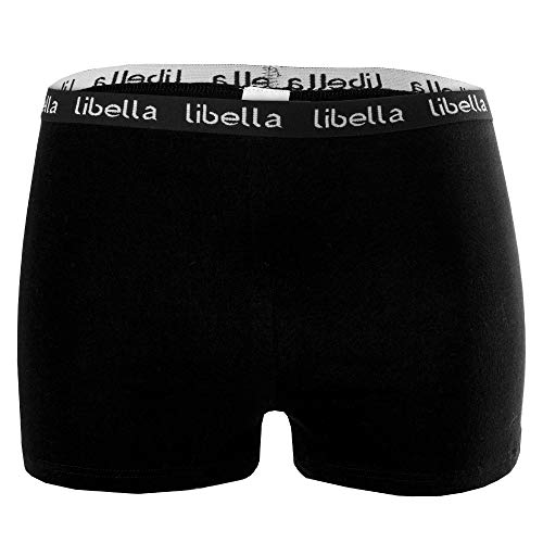 Libella-Pacco-da-6-Mutande-Donna-Lingerie-Biancheria-Intima-Set-Cotone-3407