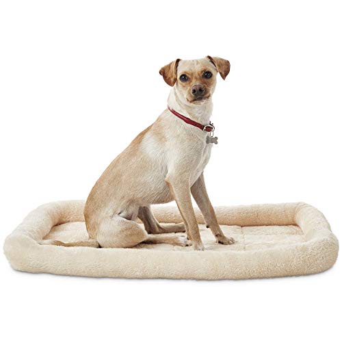 Animaze Dog Crate Mat and Pet Bed, 30" L X 19" W, Medium Pricepulse