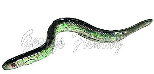 Sidewinder Shimmer Eels 6"