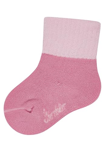 Sterntaler Baby Socken Calcetines Modal, Rosa Perla, 18 Unisex bebé