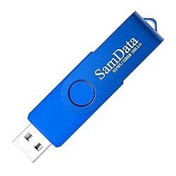 SamData 128GB USB Flash Drives 5 Pack 128GB Thumb