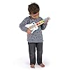 Baby-Einstein-Hape-Strum-Along-Songs-Magic-Touch-Wooden-Electronic-Guitar-Toy Baby Einstein Strum Along Songs Magic Touch Wooden Musical Light Up Toy Guitar with Whammy Bar, Age 6 Months+