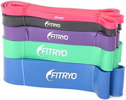 Fitryo Assisted Pull-up Band- 50-125 Pounds