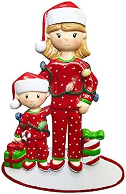 single mom ornaments