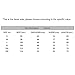 Yaping Men's Summer Shirts Cotton Printed Short Sleeve T Shirt