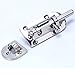 Amarine Made Boat Barrel Bolt Door Latch/Lock 4-2/5