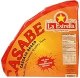 Casabe bread. Cassava Bread. 8 oz pack