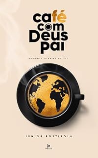 Livro Café com Deus Pai: Porções diárias de paz - 2024