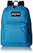 JanSport SuperBreak One Backpack - Durable, Lightweight Bag with 1 Main Compartment, Front Utility Pocket with Built-in Organizer, Premium Backpack, Coastal Blue