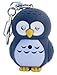 Kikkerland KRL26TC Owl LED Keychain with Sound