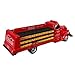 Motor City Classics 1938 Coca-Cola Bottle Truck (1:87 Scale), Red