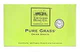 Pure grass dryer 20 Fabric sheets