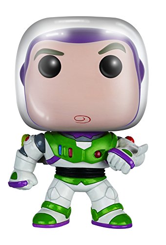 Funko Pop Disney: Toy Story Buzz New Pose Action Figure