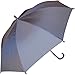 RainStoppers Children's Solid Black Umbrella (W101CHBLACK)