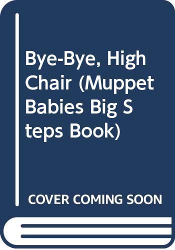 bye bye baby high chairs