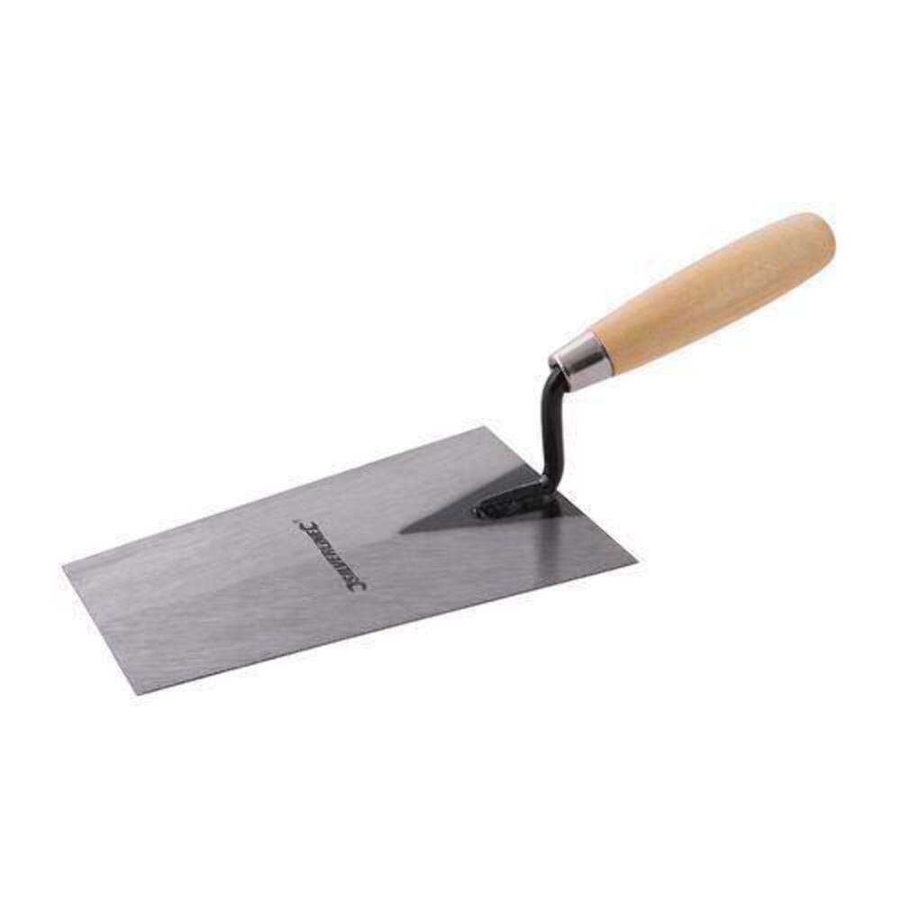 Silverline Bucket Trowel 180 x 110mm (656606)