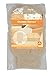 Bath Shower Gloves- Elastic Bath Mitts for Deep Cleansing & Gentle Exfoliation- Machine Washable (2 packs)