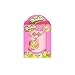 Shopkins Silvertone Kooky Cookie Necklace and Earrings Set