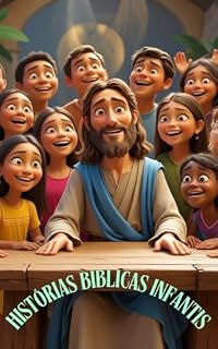 Livro Antigo Testamento: Histórias Bíblicas Infantis