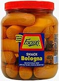 Fischer's Snack Bologna 40oz Jar