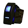Amarine-made-12v-20-Amp-Waterproof-2-Blue-LED-On-Off-On-2-Position-Boat-Marine-DPDT-7-Pin-Rocker-Switch-with-2-Blue-Led-Lamps