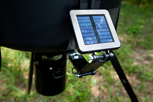 Moultrie Feeder Power Panel 6 Volt Built In Battery Import It All