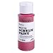 Darice DPCS135-63 Matte Holiday Red, 2 Ounces Acrylic Paint