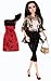 Barbie Life in The Dreamhouse Raquelle Doll