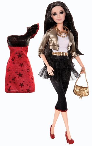 Barbie Life in The Dreamhouse Raquelle Doll