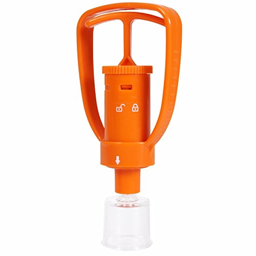 LIVABIT First Aid Safety Tool F.A.S.T. Kit Emergency Venom Extractor Snake Bite and Sting Suction Pump - Thumbnail 2