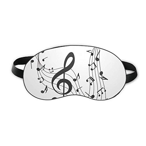 Top sleep mask music notes Sugiman Reviews