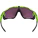 Oakley Mens OO9290 Jawbreaker PRIZM Sport Sunglasses, Uranium, One Size